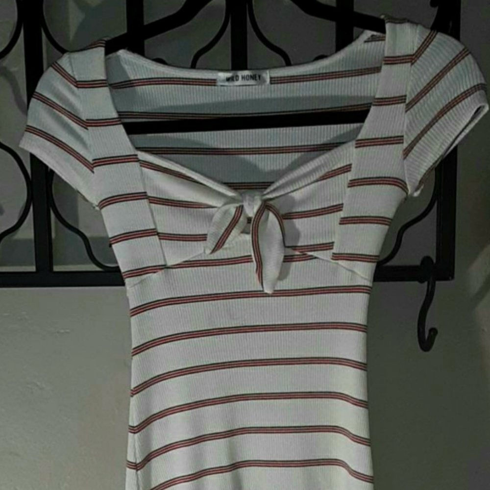 Wild Honey Mini Dress